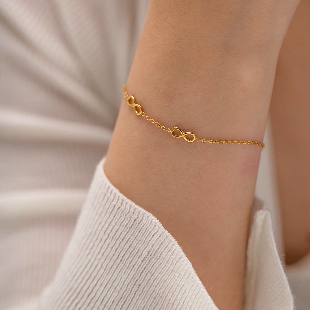 Infinite Love: Flawlessly crafted, high-quality designs for versatile fashion.