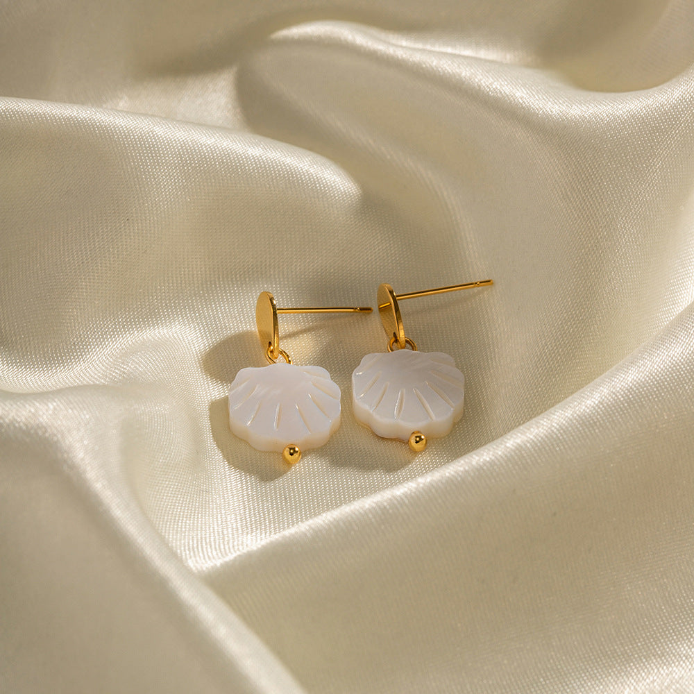 Heart of the Sea Earrings: Flawlessly crafted, high-quality designs for versatile fashion.