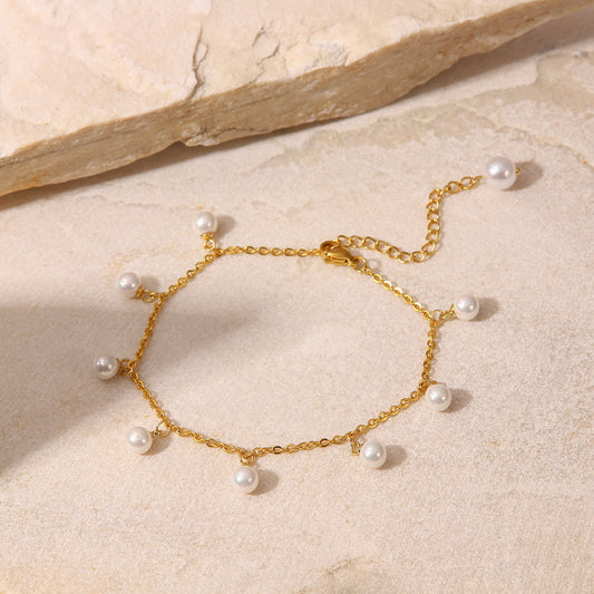 The 9 Pearls of Love: Flawlessly crafted, high-quality designs for versatile fashion.
