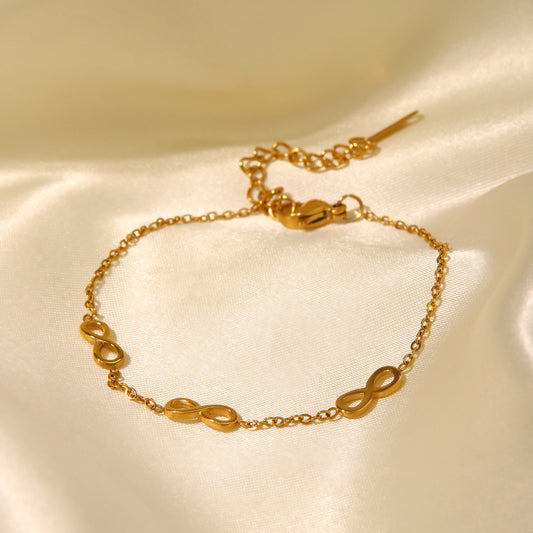 Infinite Love: Flawlessly crafted, high-quality designs for versatile fashion.
